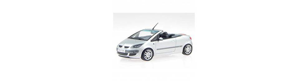Stierače Mitsubishi Colt Cabrio