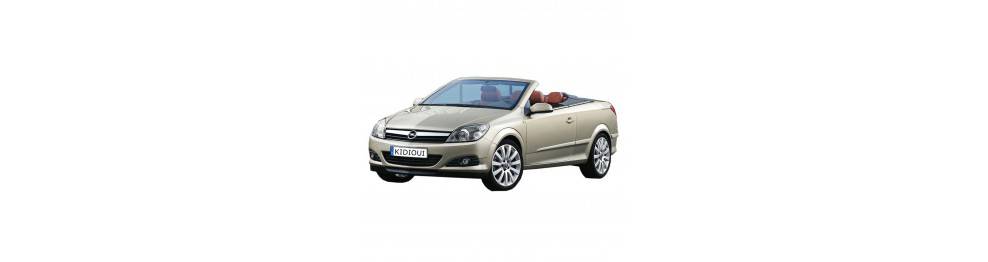 Stierače Opel Astra TwinTop