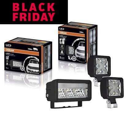 LED PRIDAVNÉ MULTIFUNKČNÉ SVETLÁ