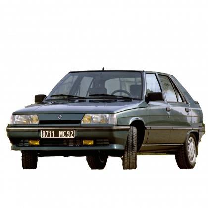 Stierače Renault 11