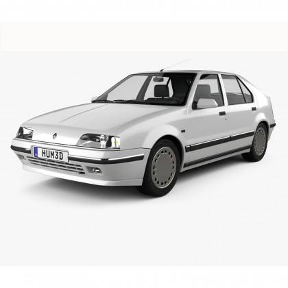 Stierače Renault 19