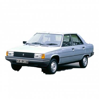 Stierače Renault 9