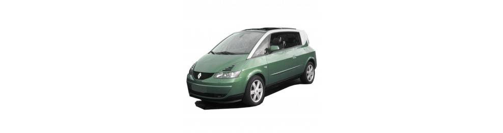 Stierače Renault Avantime