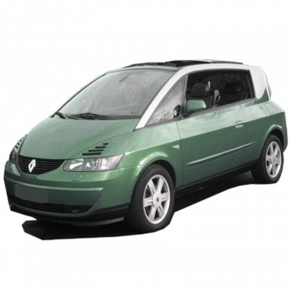Stierače Renault Avantime