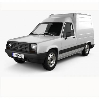 Stierače Renault Express Extra Rapid