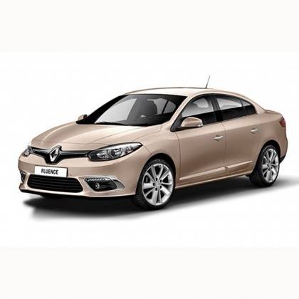 Stierače Renault Fluence