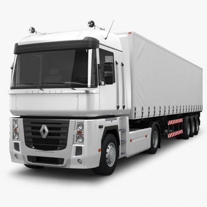 Stierače Renault Magnum