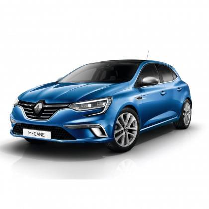 Stierače Renault Mégane