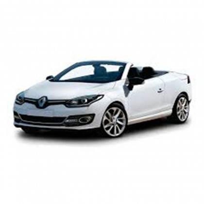 Stierače Renault Mégane Cabrio