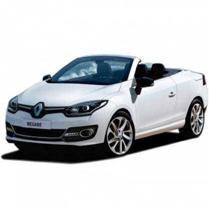 Stierače Renault Mégane CC