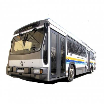 Stierače Renault PR