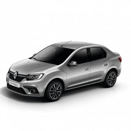 Stierače Renault Symbol