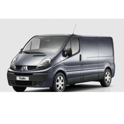 Stierače Renault Trafic