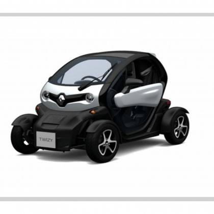 Stierače Renault Twizy