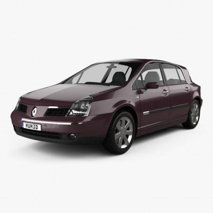 Stierače Renault Vel Satis