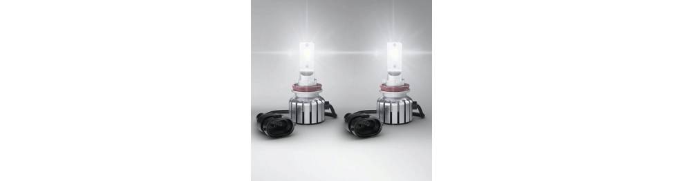 H11 LED žiarovky Off-Road