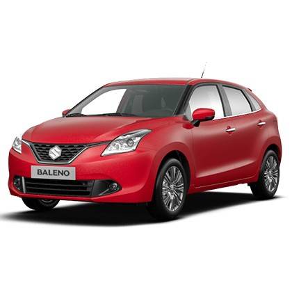 Stierače Suzuki Baleno
