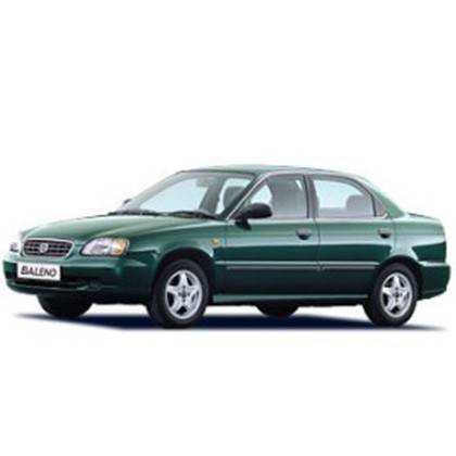 Stierače Suzuki Baleno Sedan