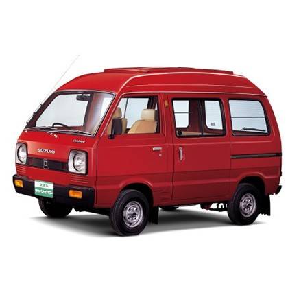 Stierače Suzuki Carry Van
