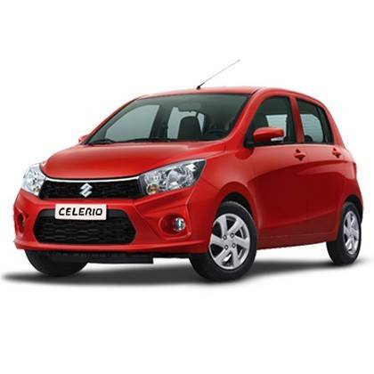 Stierače Suzuki Celerio