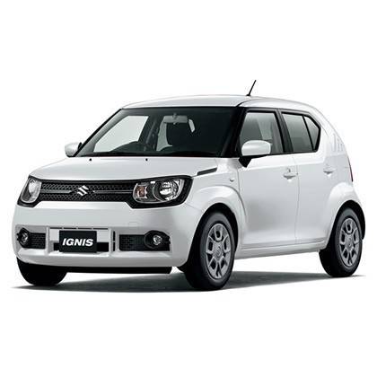 Stierače Suzuki Ignis