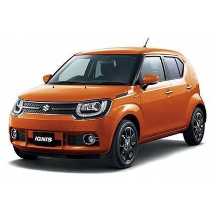 Stierače Suzuki Ignis Hatchback