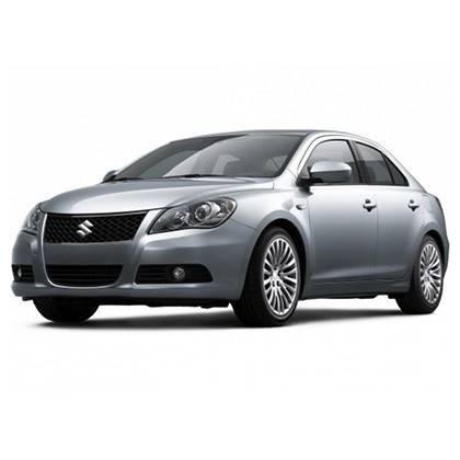 Stierače Suzuki Kizashi
