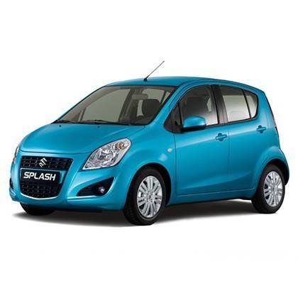 Stierače Suzuki Splash