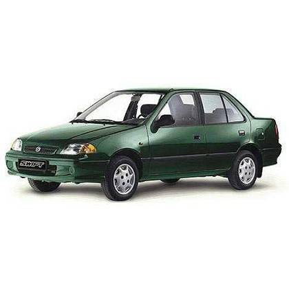 Stierače Suzuki Swift Sedan