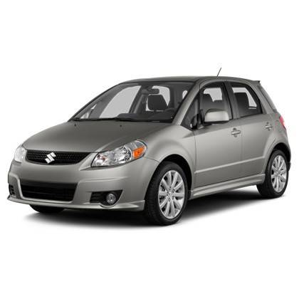 Stierače Suzuki SX-4