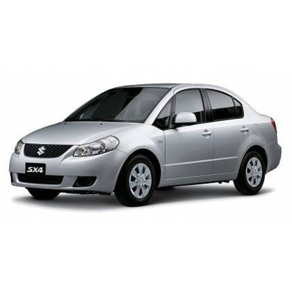 Stierače Suzuki SX-4 Sedan