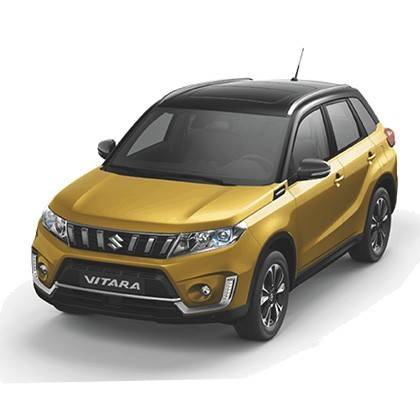 Stierače Suzuki Vitara