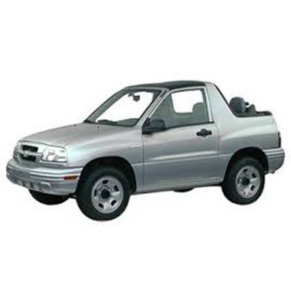Stierače Suzuki Vitara Cabrio