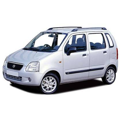Stierače Suzuki Wagon R+