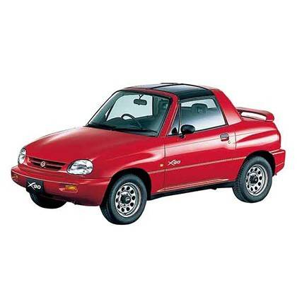 Stierače Suzuki X-90