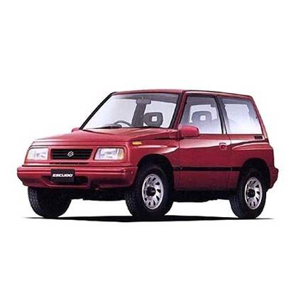 Stierače Suzuki Escudo