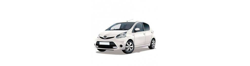 Stierače Toyota Aygo