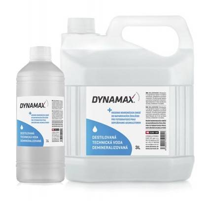 Demineralizovaná technická voda