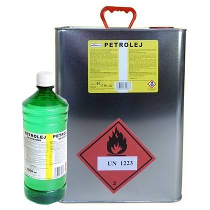 Petrolej