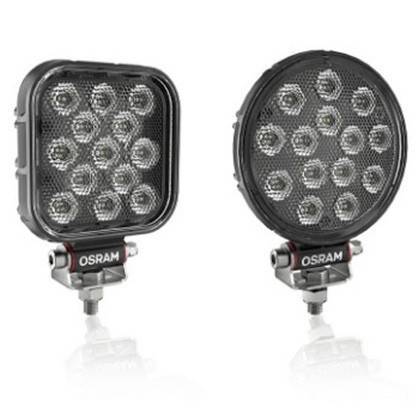 Homologizované LEDriving Lightbar LED cúvacie Svetlá