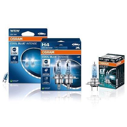 Osram Cool Blue Intense Next Gen