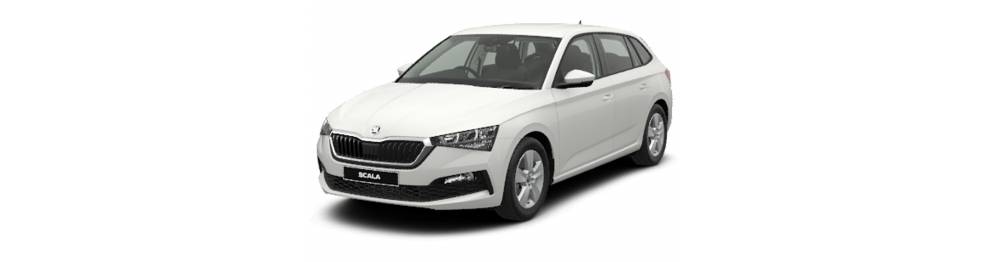 Stierače Škoda Scala
