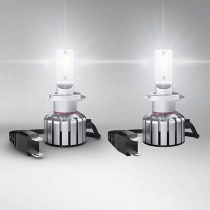 H7 LED Žiarovky Off-Road