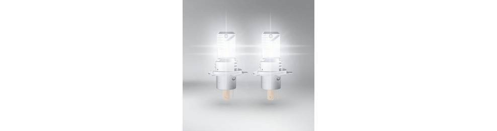 H4 LED žiarovky Off-Road