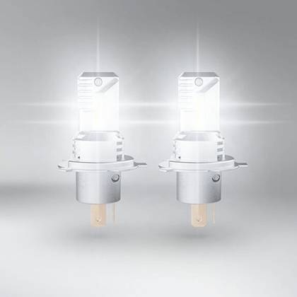 H4 LED žiarovky Off-Road