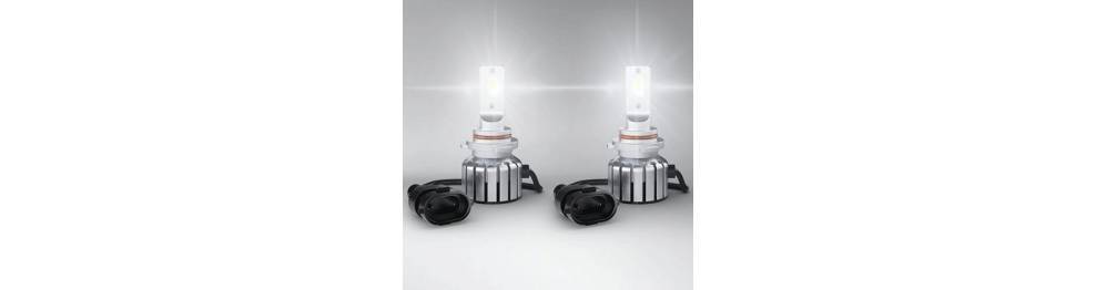 HB3 LED žiarovky Off-Road