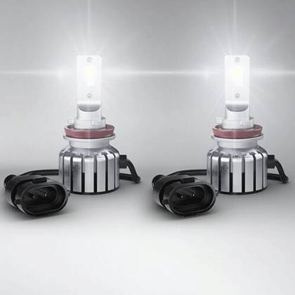 H8 LED žiarovky Off-Road