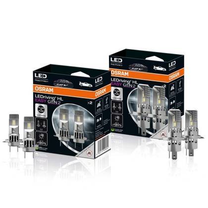 Osram LEDriving HL EASY