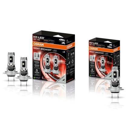 Osram Night Breaker LED SPEED legálne