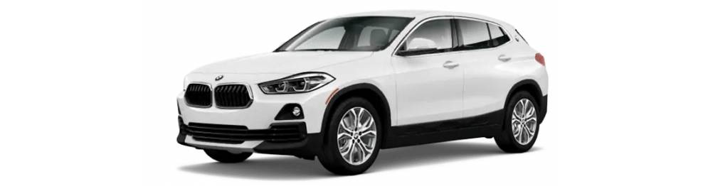 Stierače BMW X2